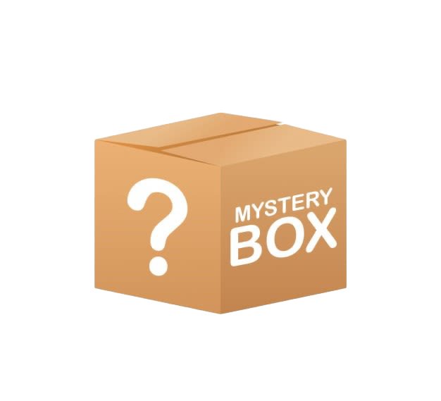 Mystery Boxes – DANDOVAL SHOP