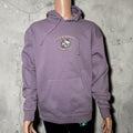 STAY WARM Embroidered Hoodie – Dandoval Winter Cabin Design