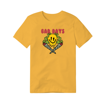 Bad Days | Gold | T-Shirt