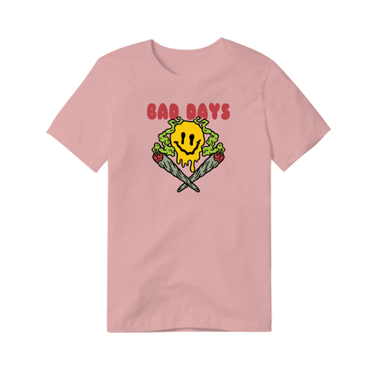 Bad Days | Light Pink | T-Shirt