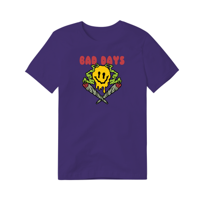 Bad Days | Purple Rush | T-Shirt