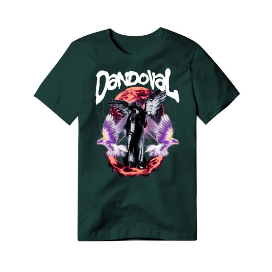 Apocalypse | Forest Green | T-Shirt