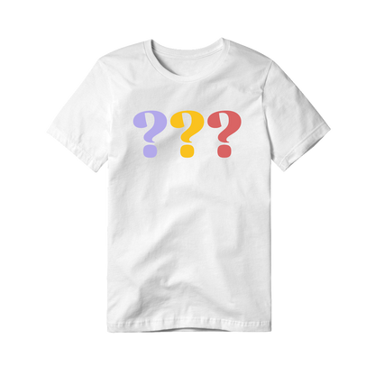 "Mystery T-Shirt"