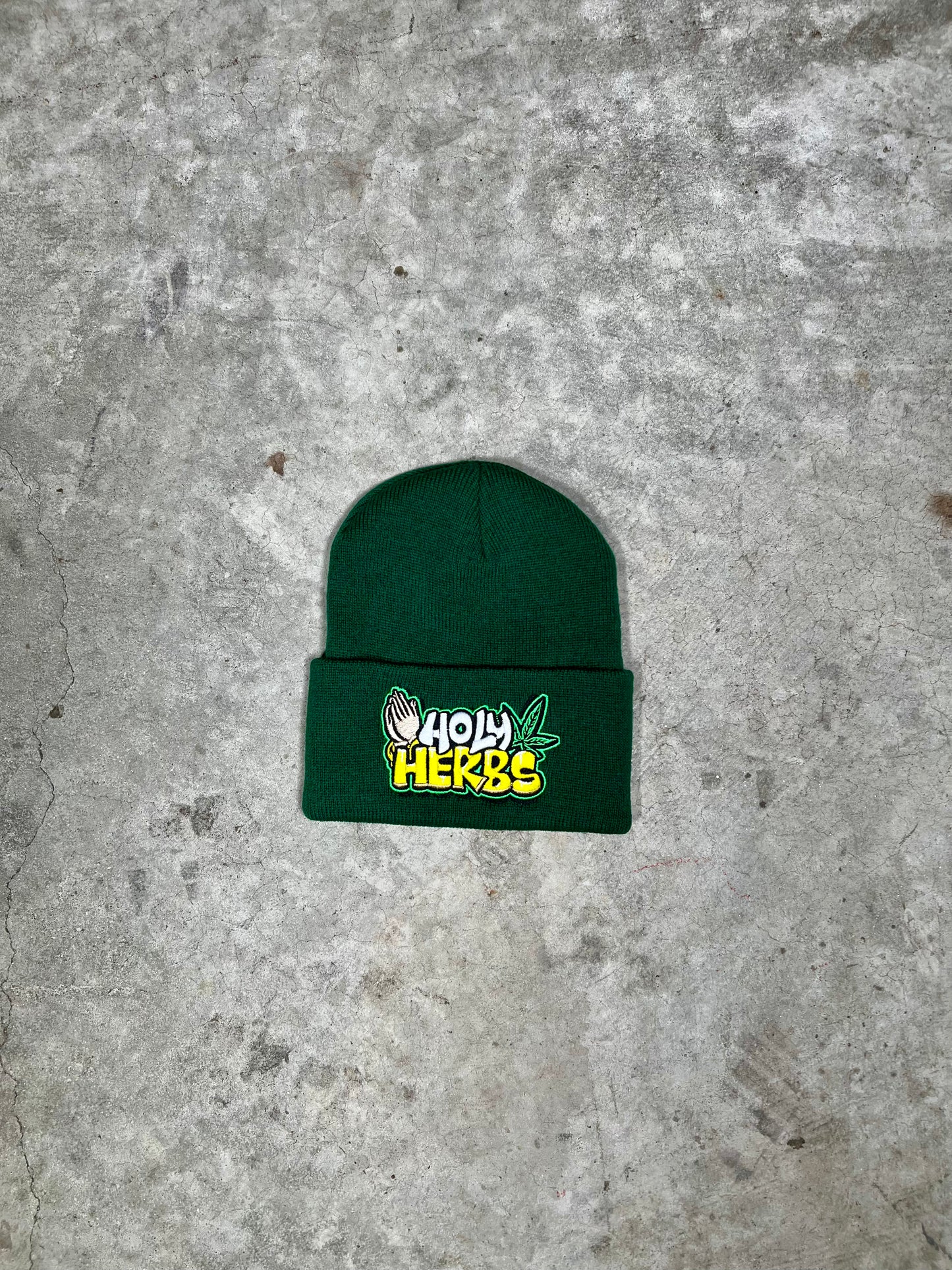 Holy Herbs | Beanies