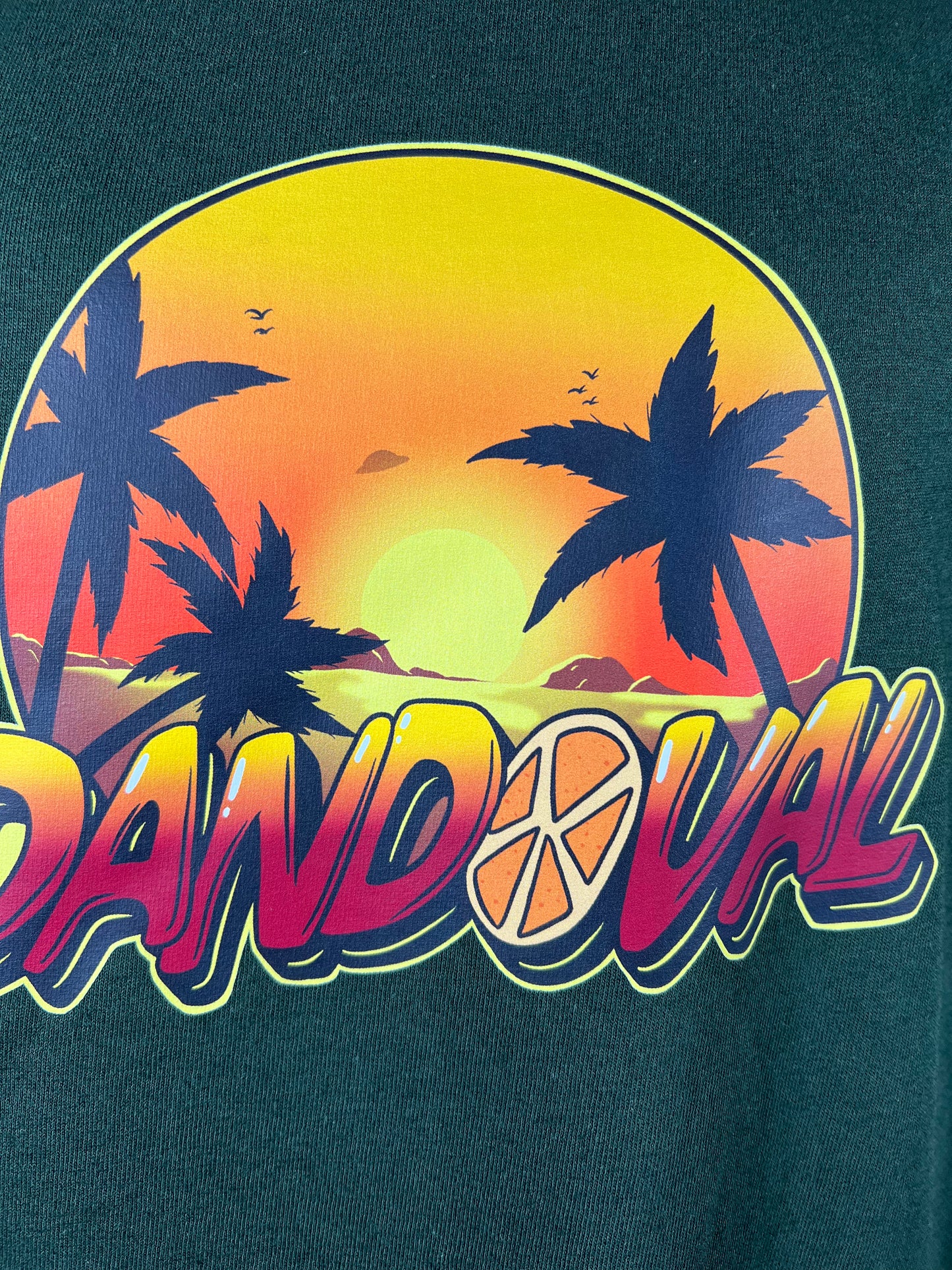 "Paradise T-Shirt - Tropical Beach Summer Wear for $7.88 T-Shirt Club"