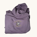 STAY WARM Embroidered Hoodie – Dandoval Winter Cabin Design