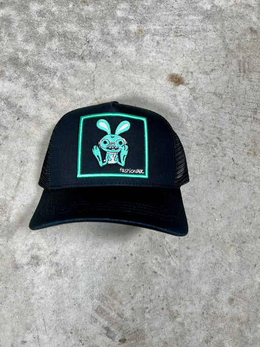 Bunny | Trucker Hat | fashionINK