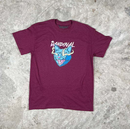 Revenge | Maroon | T-Shirts | Pineapple | Shopify Collection | "Revenge T-Shirt collection on Shopify"