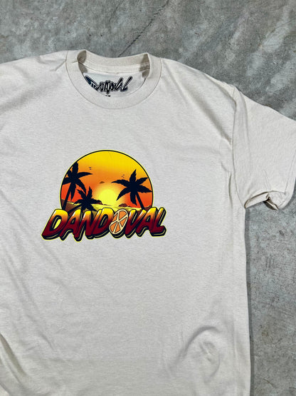 Paradise | Sand | T-Shirt | Summer | Beach | Tropical