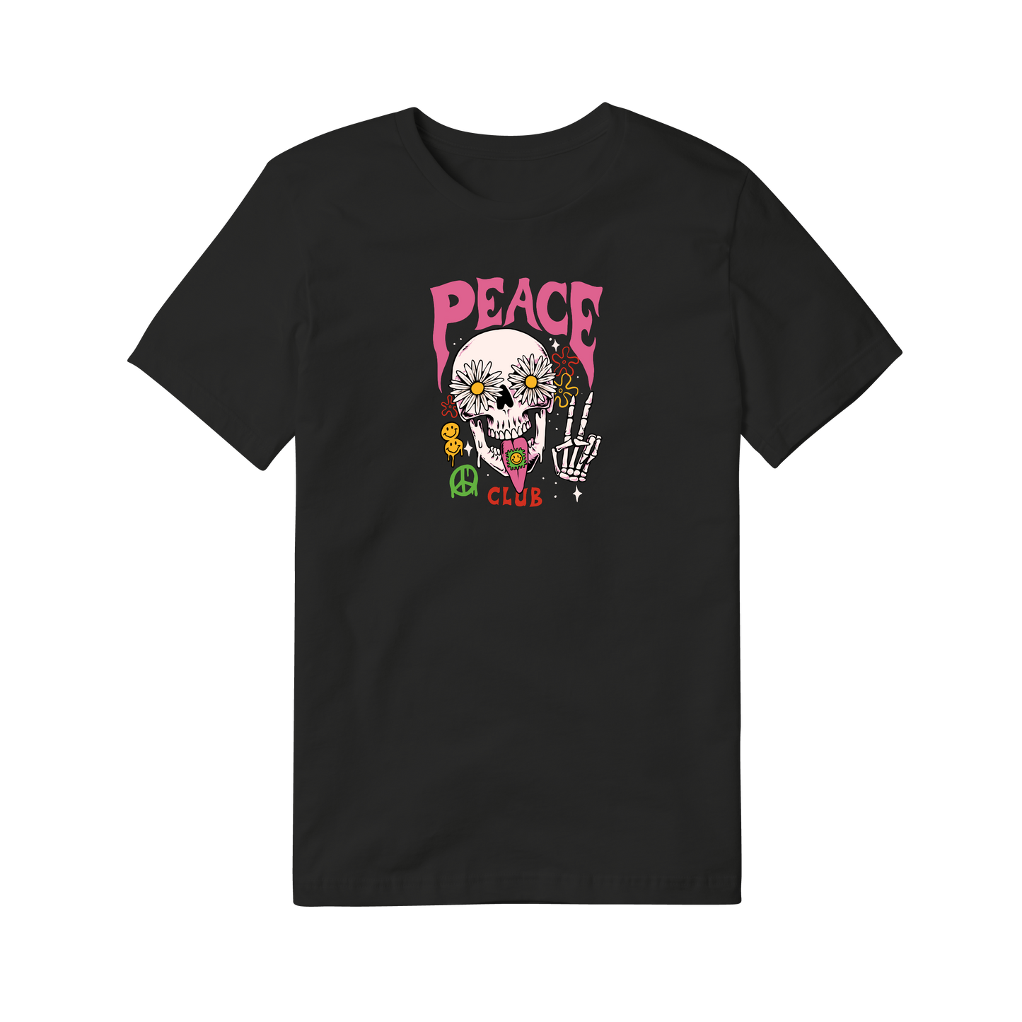 Peace Club T-Shirt