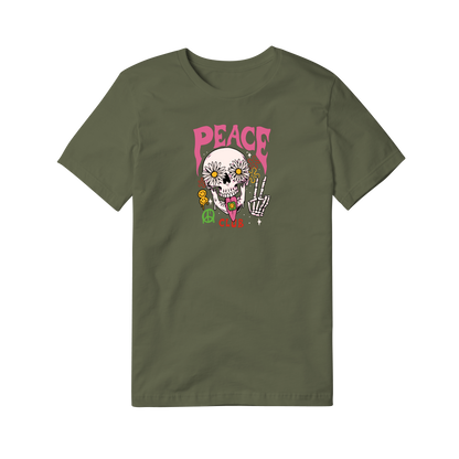 Peace Club T-Shirt