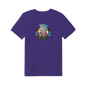 Happy Shark | Purple Rush | T-Shirt
