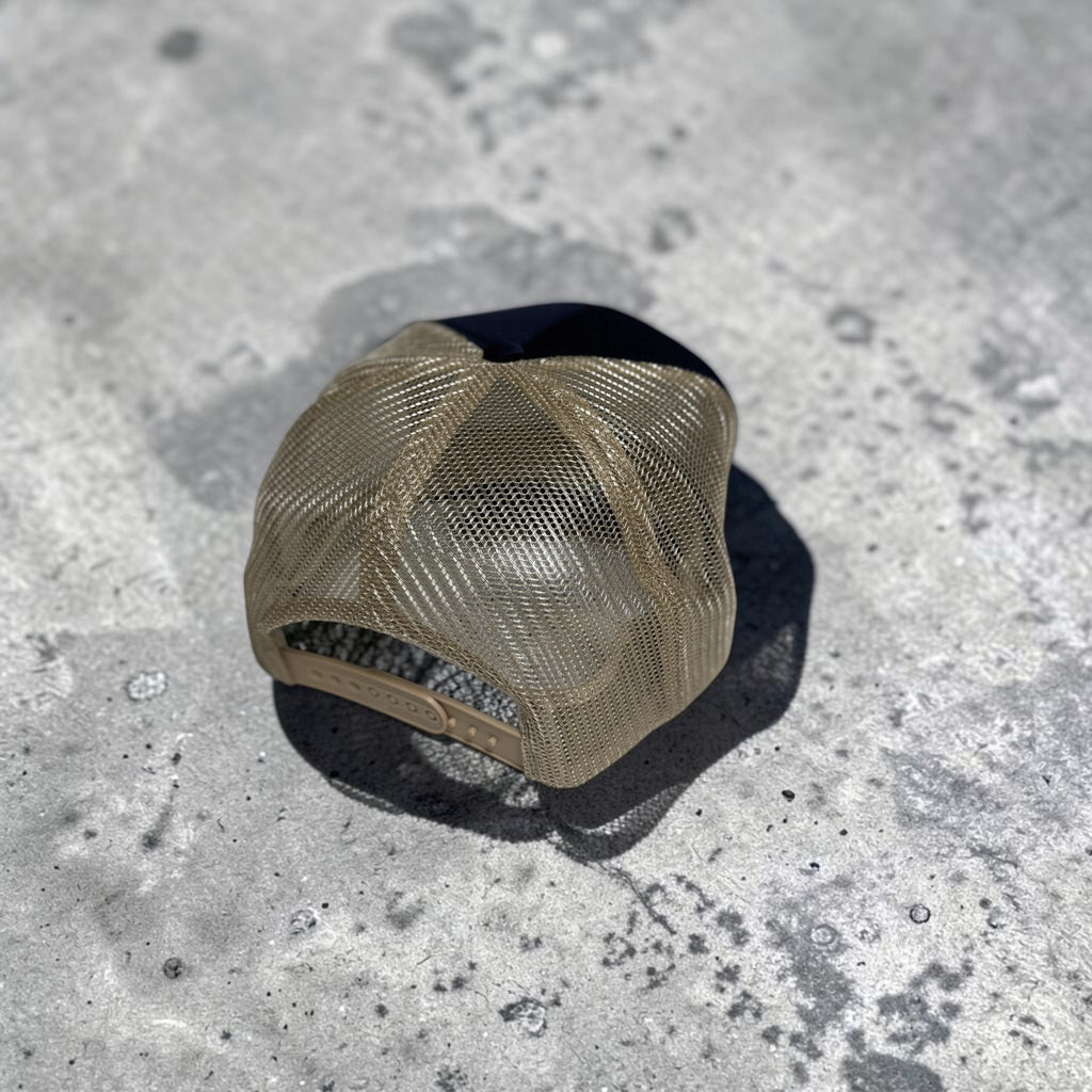 Dancing Dog Trucker Hat – Mesh Cap for Pet Lovers