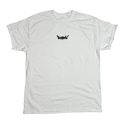 "DANDOVAL OG Logo T-Shirt in soft 4.3 oz. combed ringspun cotton, featuring a classic design and perfect fit, part of the $7.88 T-Shirt Club for premium comfort and style."