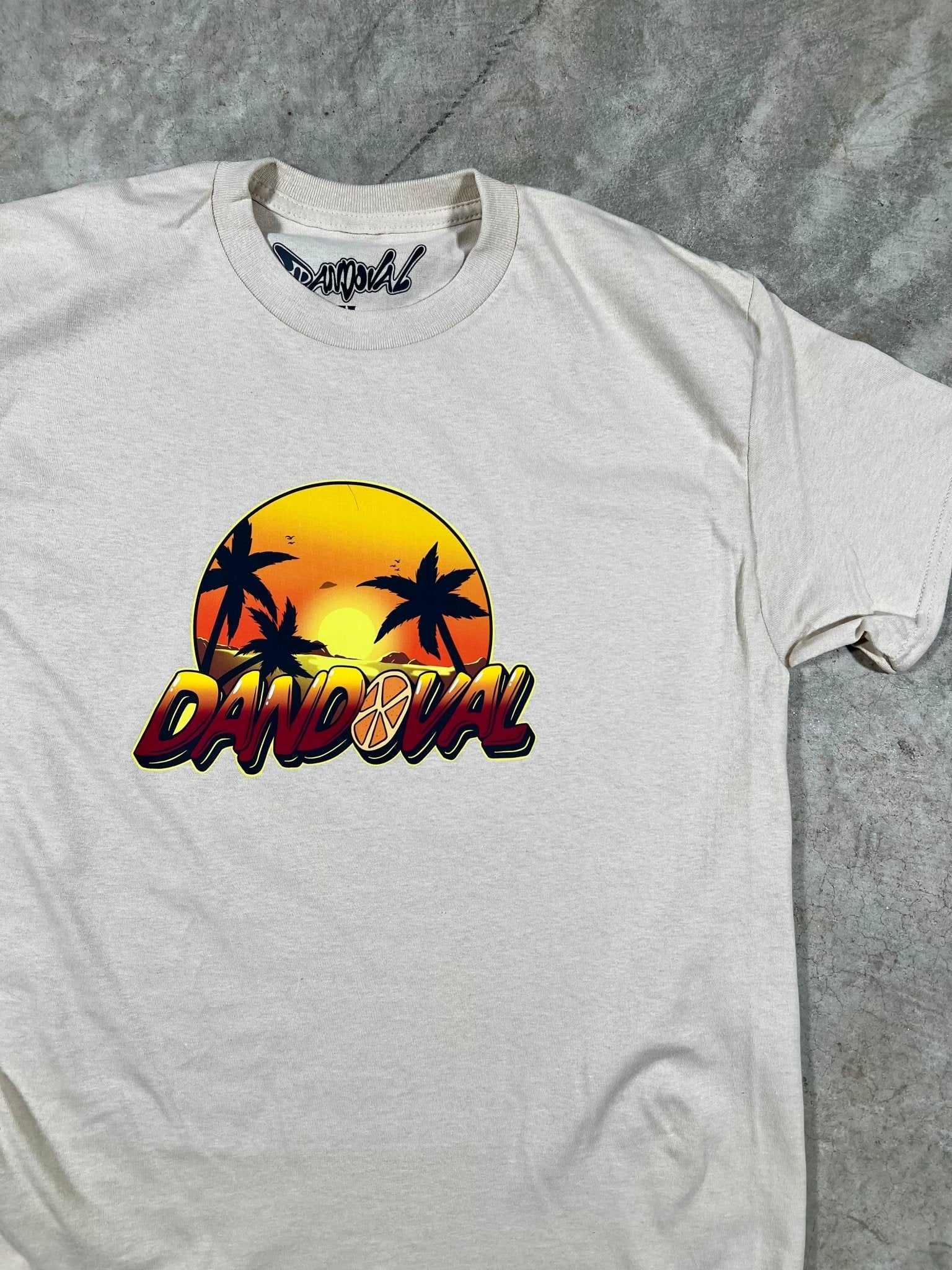 "Paradise T-Shirt - Tropical Beach Summer Wear for $7.88 T-Shirt Club"