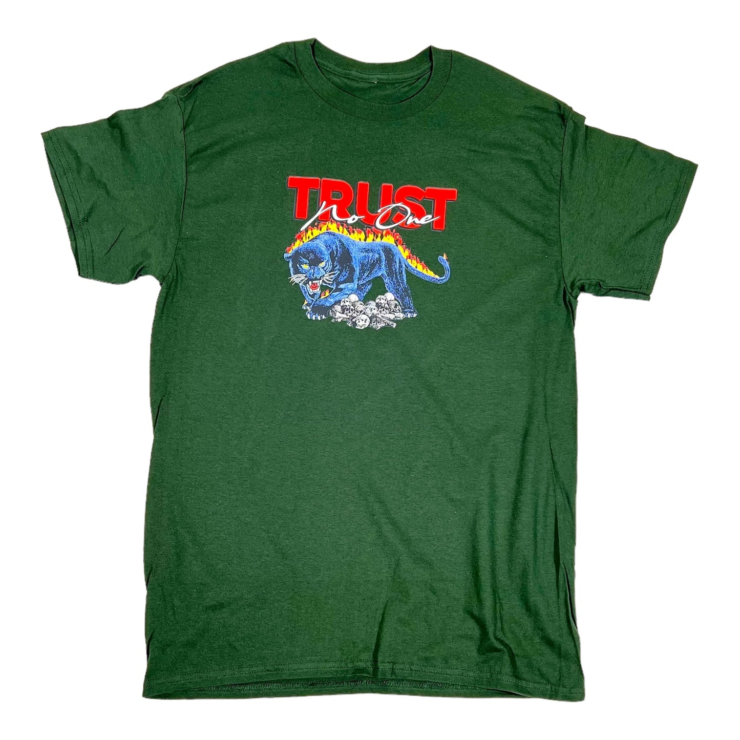 "Trust No One T-Shirt - Comfy tees in 100% combed ringspun cotton, perfect for $7.88 T-Shirt Club members"